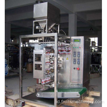 Mesin pengemasan sachet jalur otomatis/mesin pengisian kantong